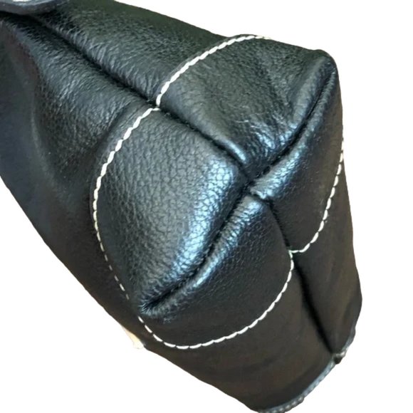 Dooney & Bourke Small Black Shoulder Bag - NWOT - Picture 6 of 12